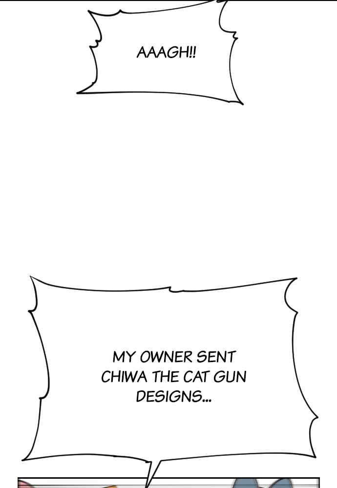 Meow Rangers - Chapter 23