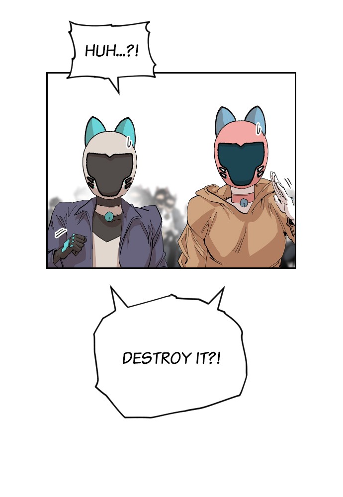 Meow Rangers - Chapter 23