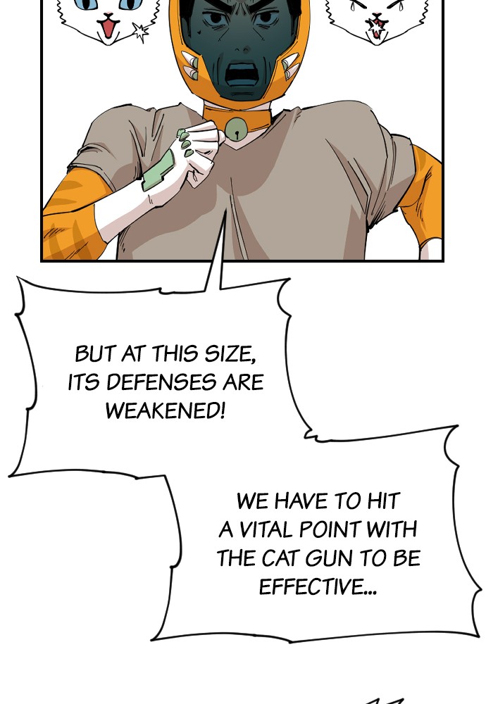 Meow Rangers - Chapter 23