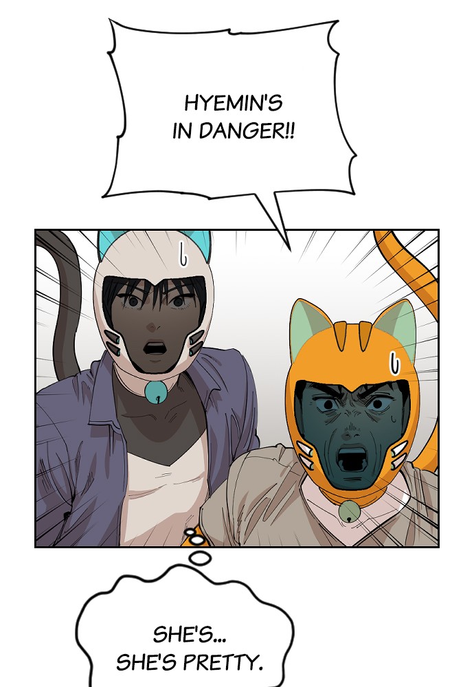 Meow Rangers - Chapter 23