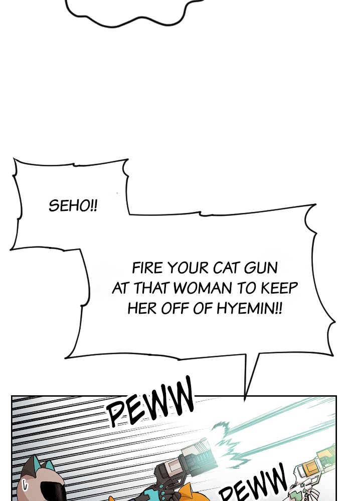 Meow Rangers - Chapter 23