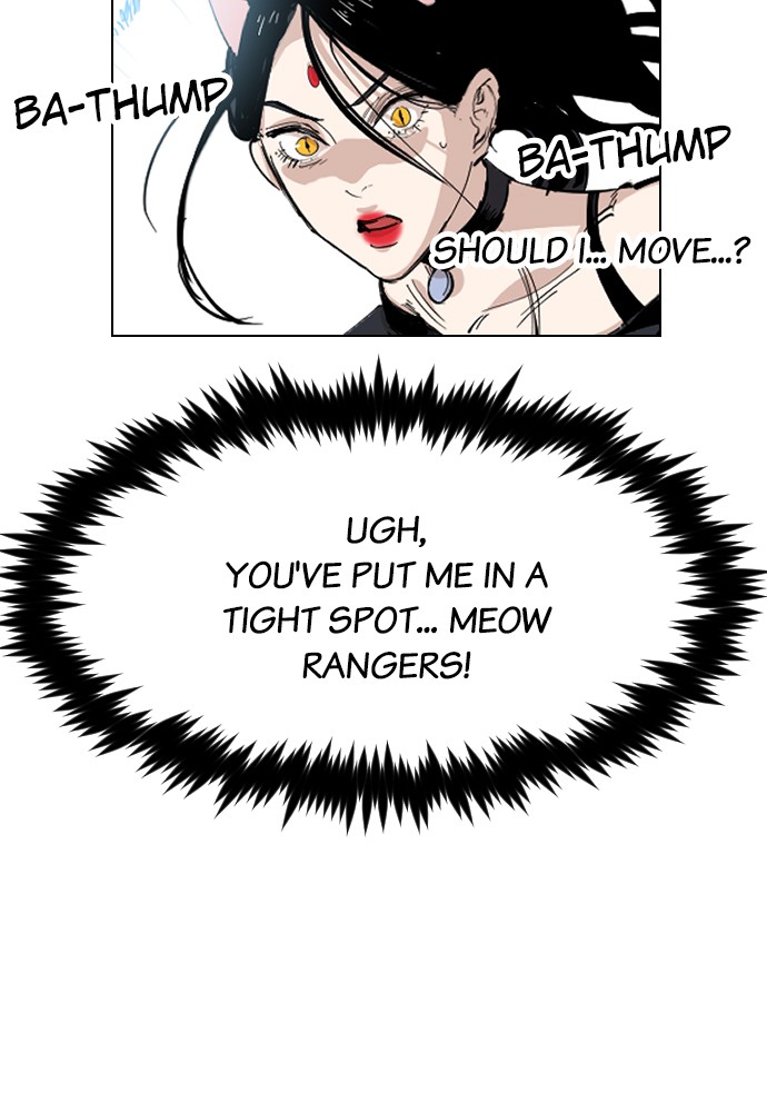 Meow Rangers - Chapter 23