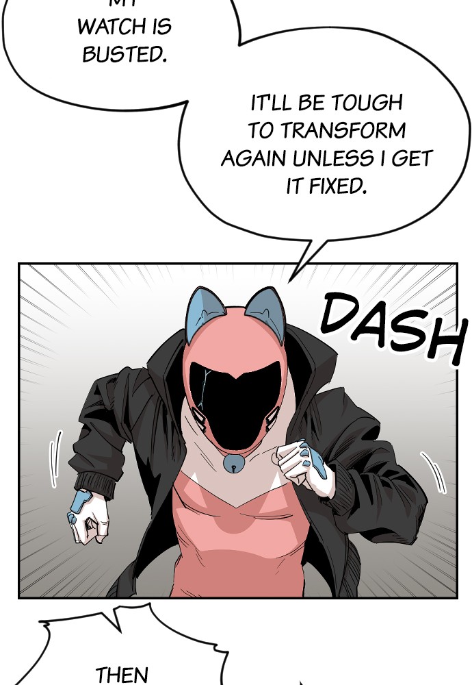 Meow Rangers - Chapter 23