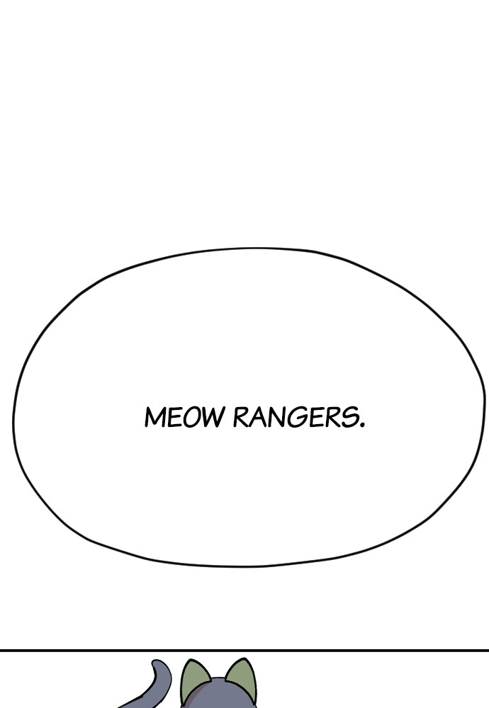 Meow Rangers - Chapter 23