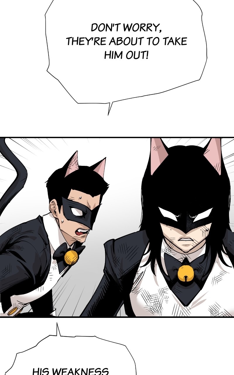 Meow Rangers - Chapter 75