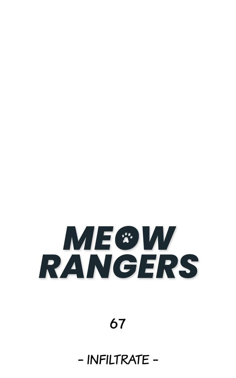 Meow Rangers - Chapter 67