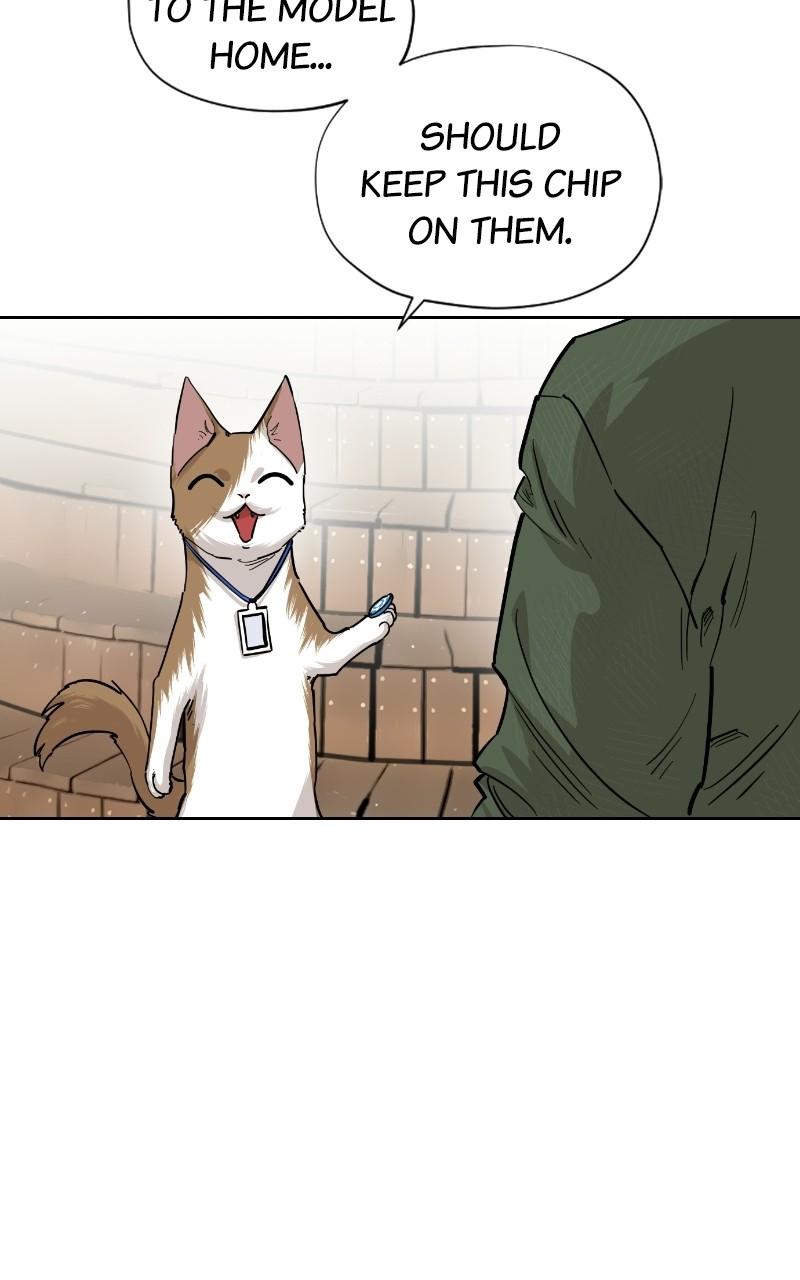 Meow Rangers - Chapter 67