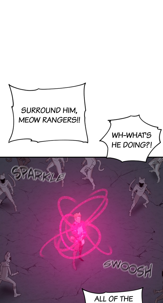 Meow Rangers - Chapter 51