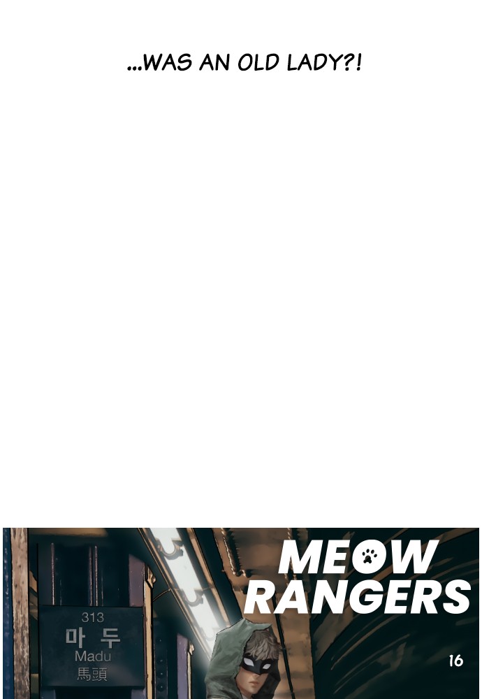 Meow Rangers - Chapter 16