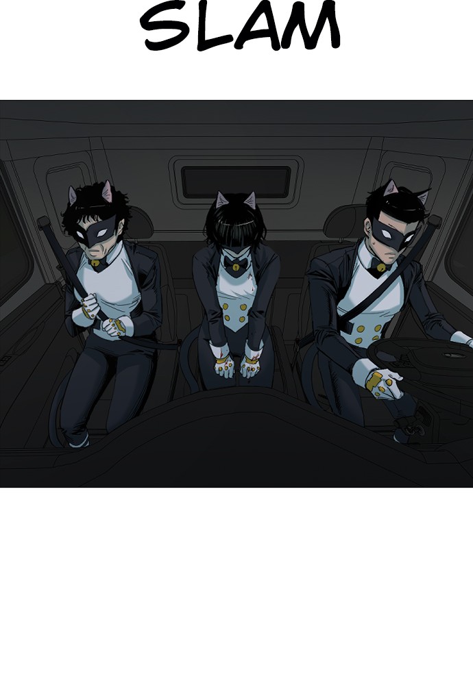 Meow Rangers - Chapter 16