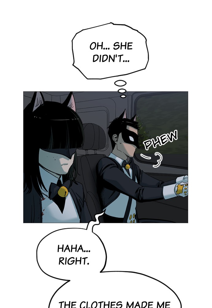 Meow Rangers - Chapter 16