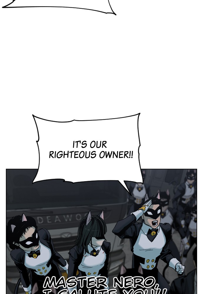 Meow Rangers - Chapter 16