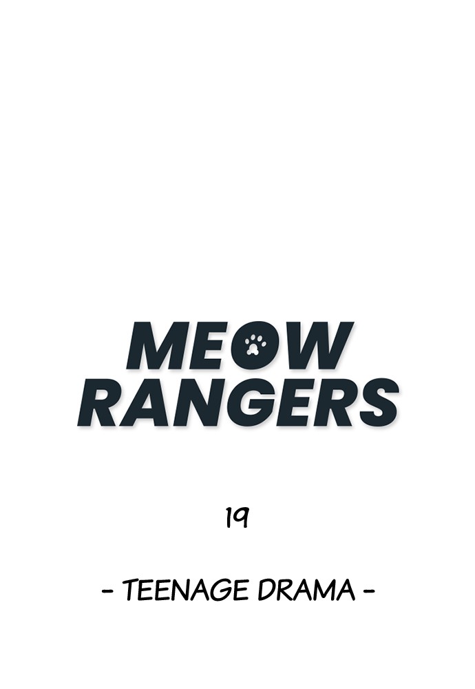 Meow Rangers - Chapter 19