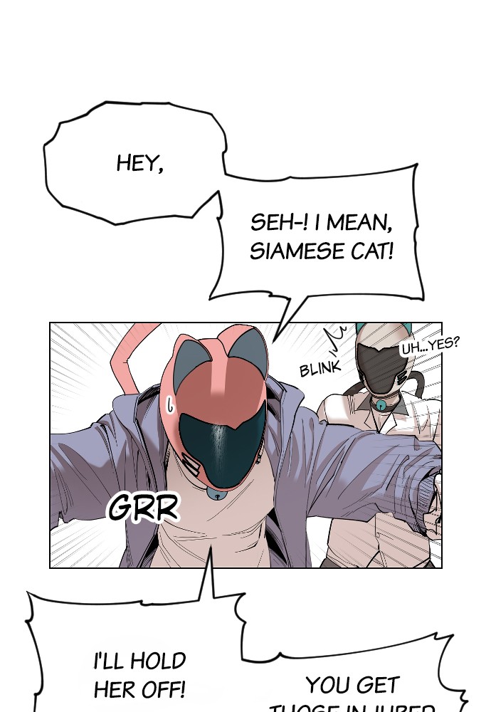 Meow Rangers - Chapter 19