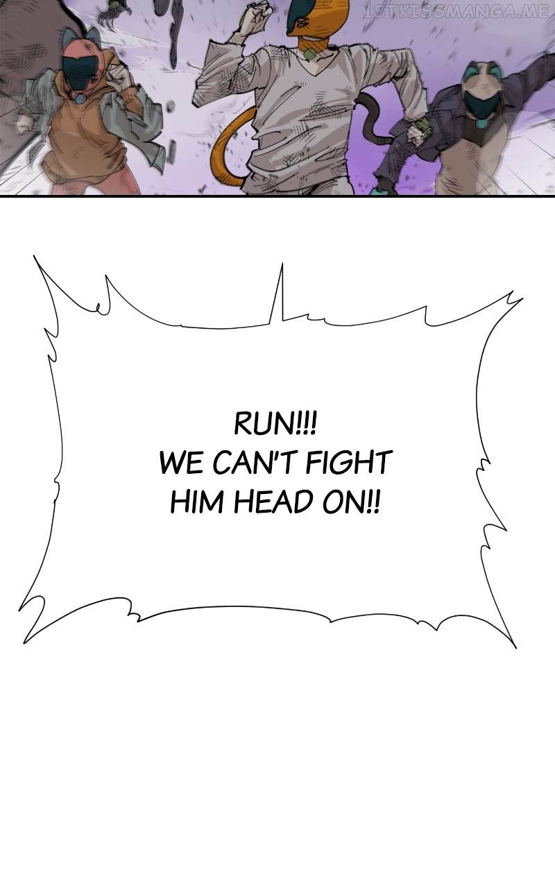 Meow Rangers - Chapter 80