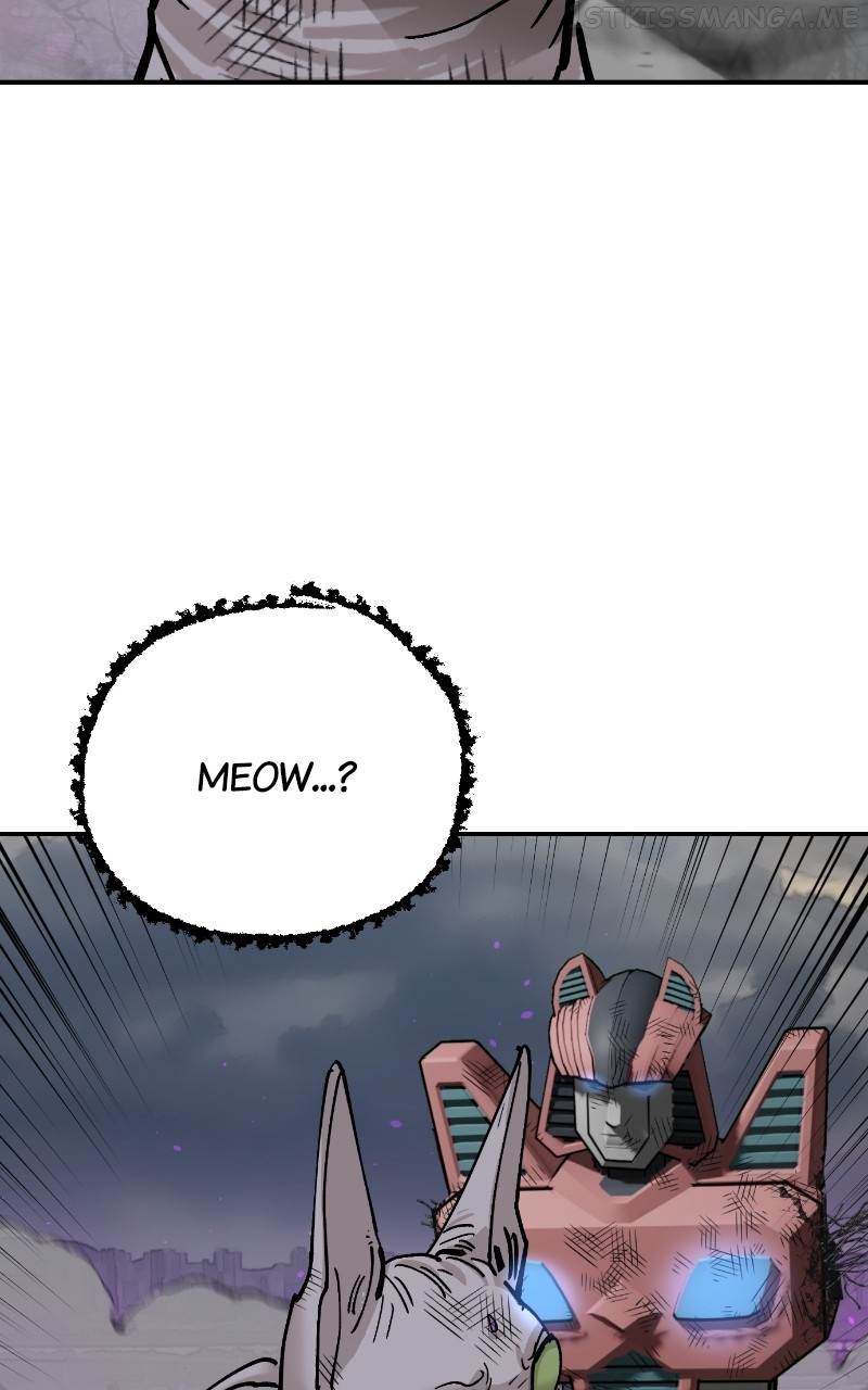 Meow Rangers - Chapter 80