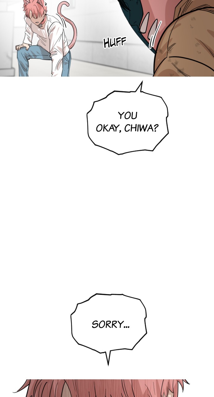 Meow Rangers - Chapter 36