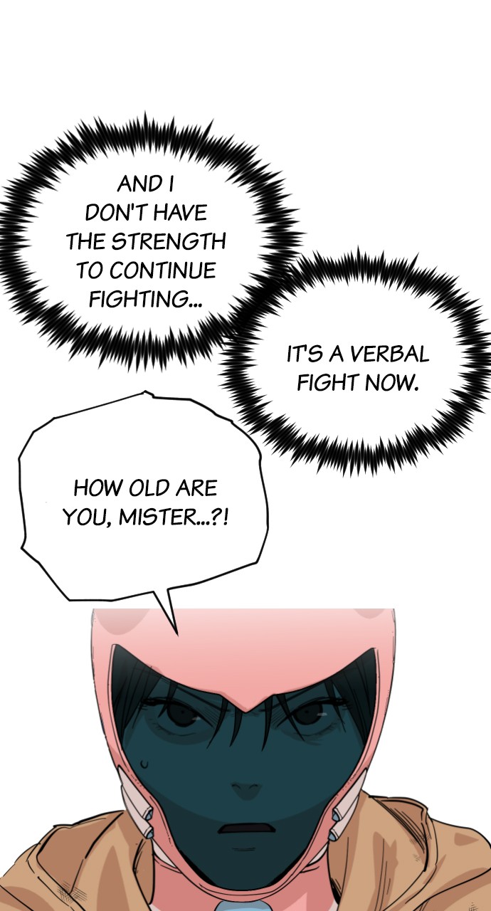 Meow Rangers - Chapter 36