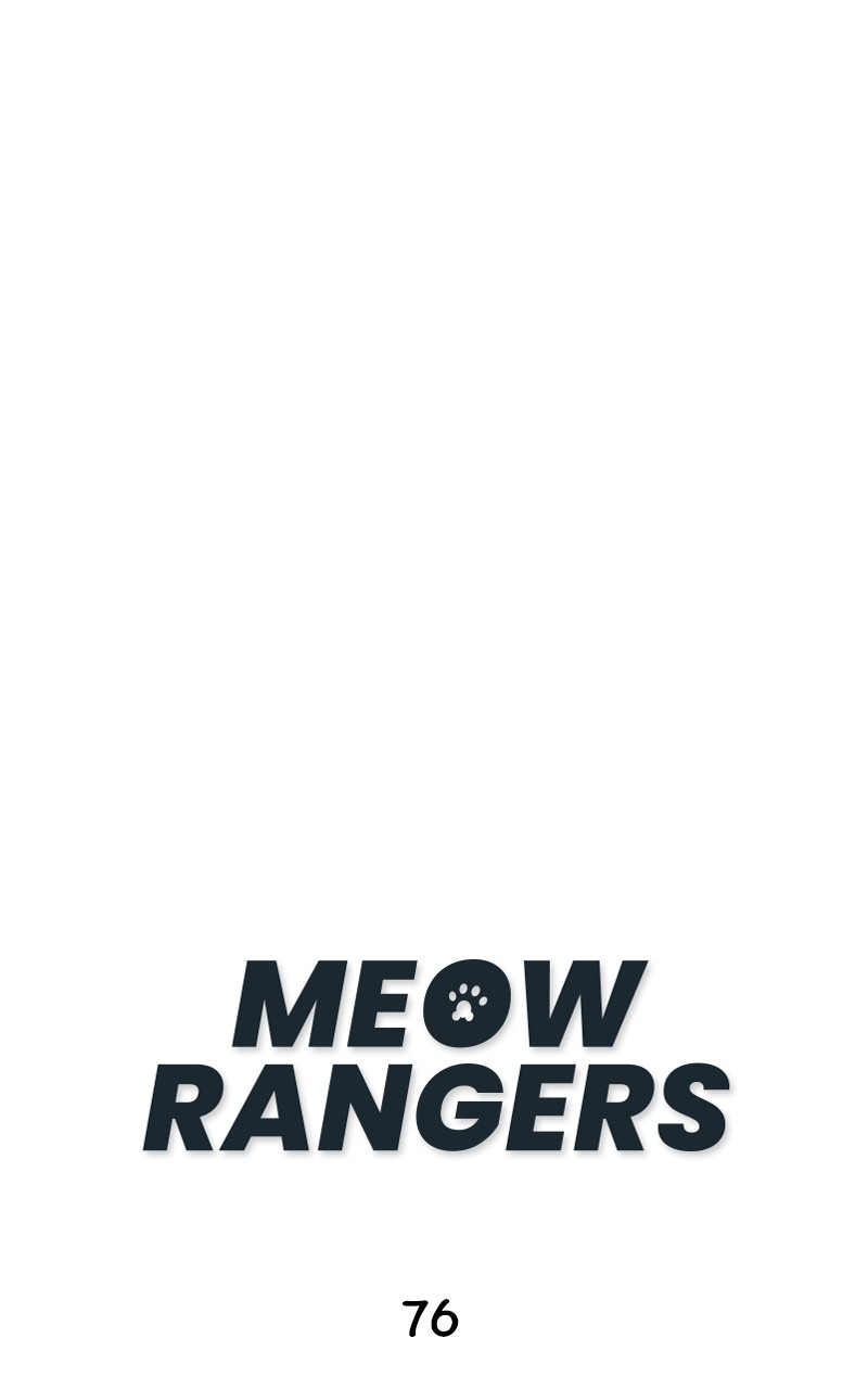 Meow Rangers - Chapter 76