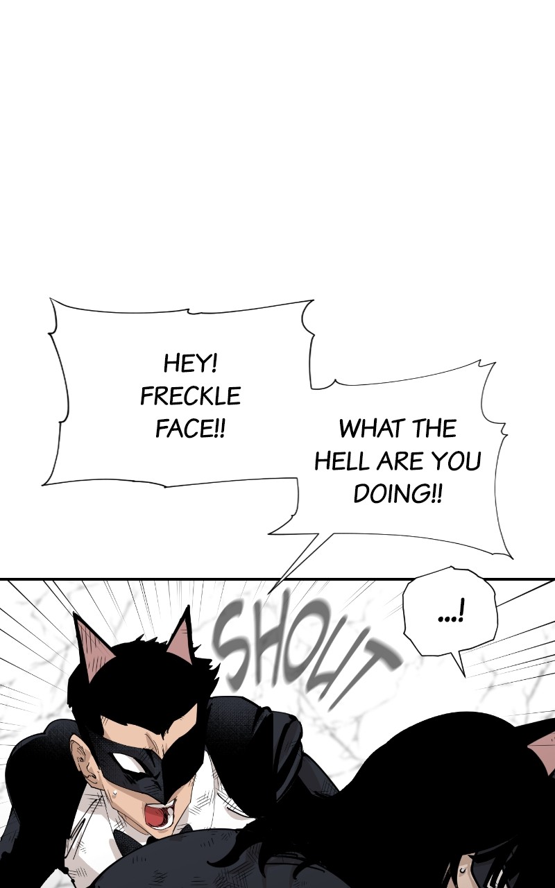 Meow Rangers - Chapter 76