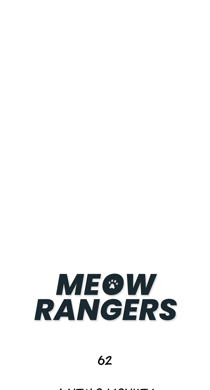 Meow Rangers - Chapter 62