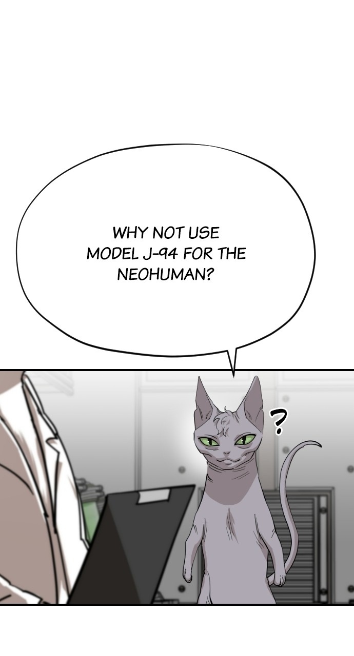 Meow Rangers - Chapter 62