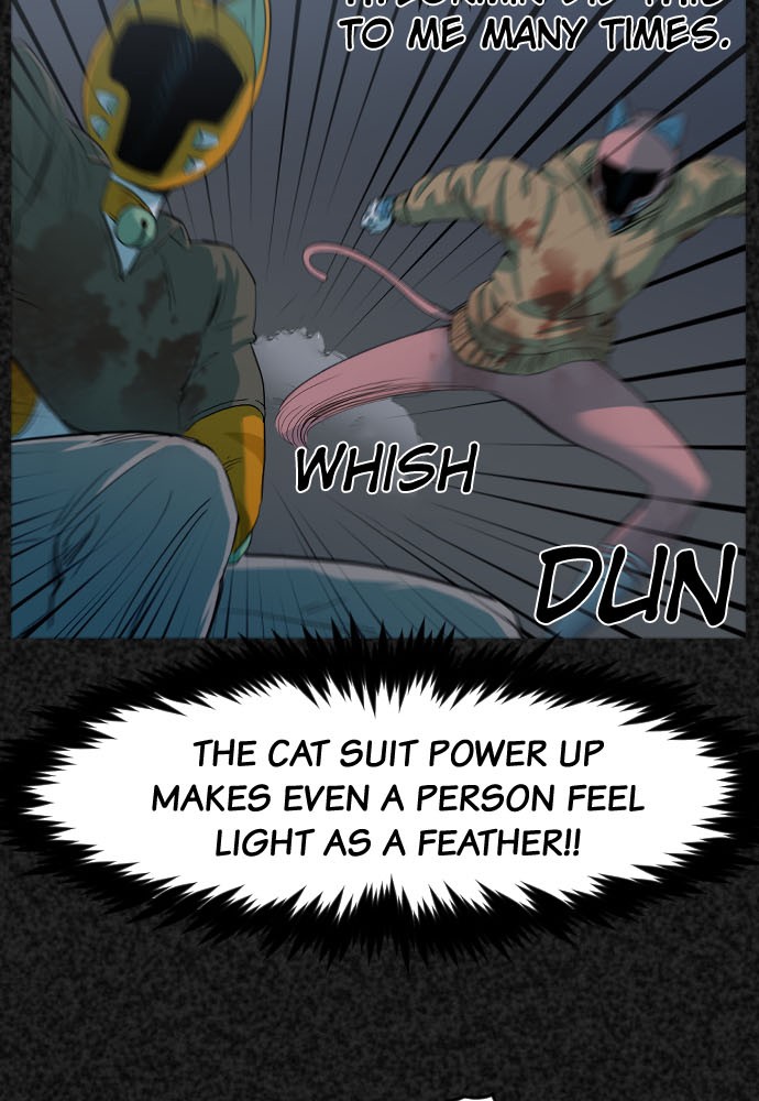 Meow Rangers - Chapter 10