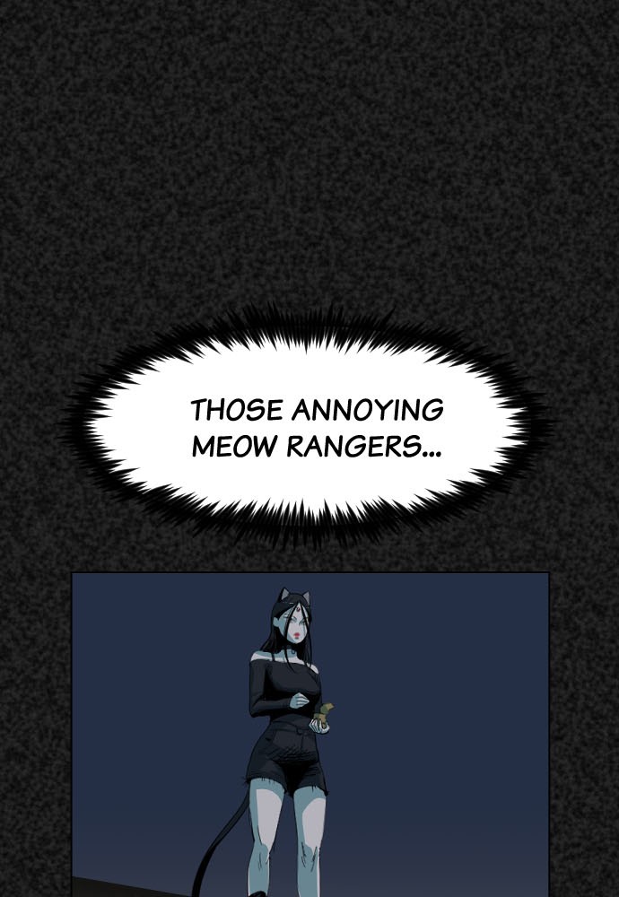 Meow Rangers - Chapter 10