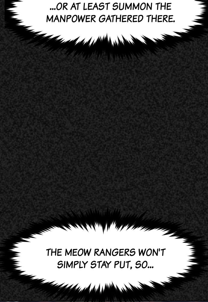 Meow Rangers - Chapter 10