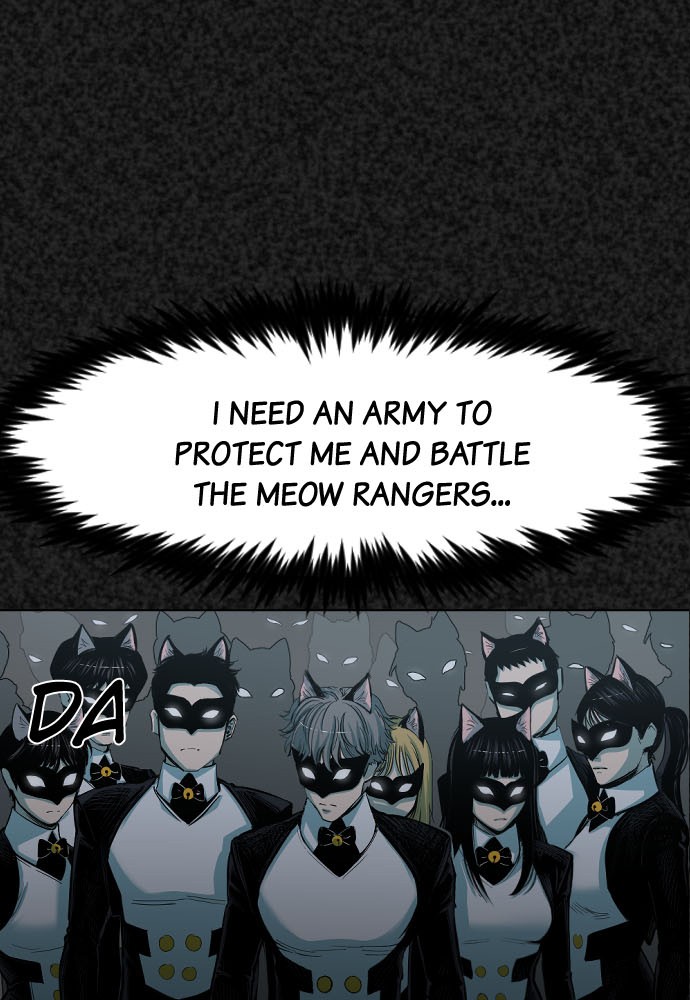 Meow Rangers - Chapter 10