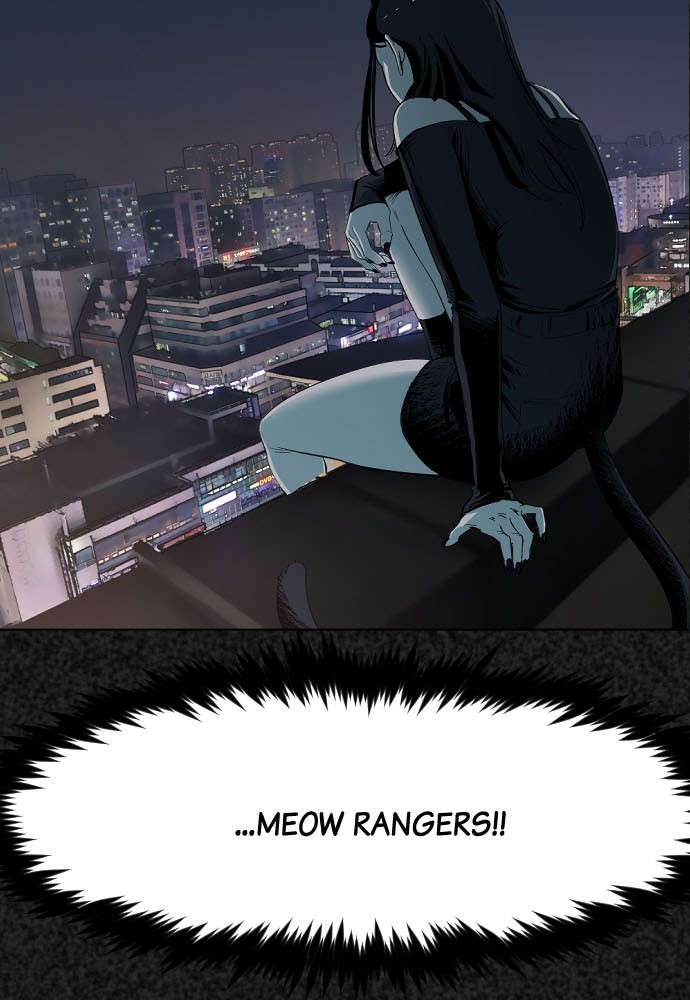 Meow Rangers - Chapter 10