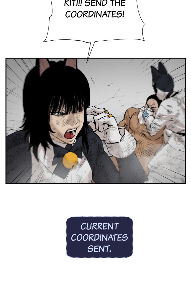 Meow Rangers - Chapter 77