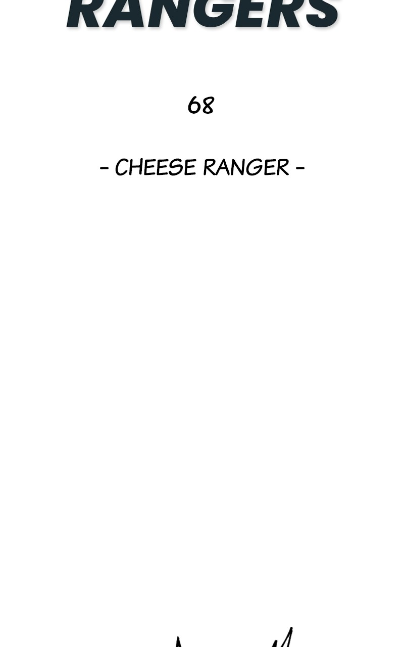 Meow Rangers - Chapter 68