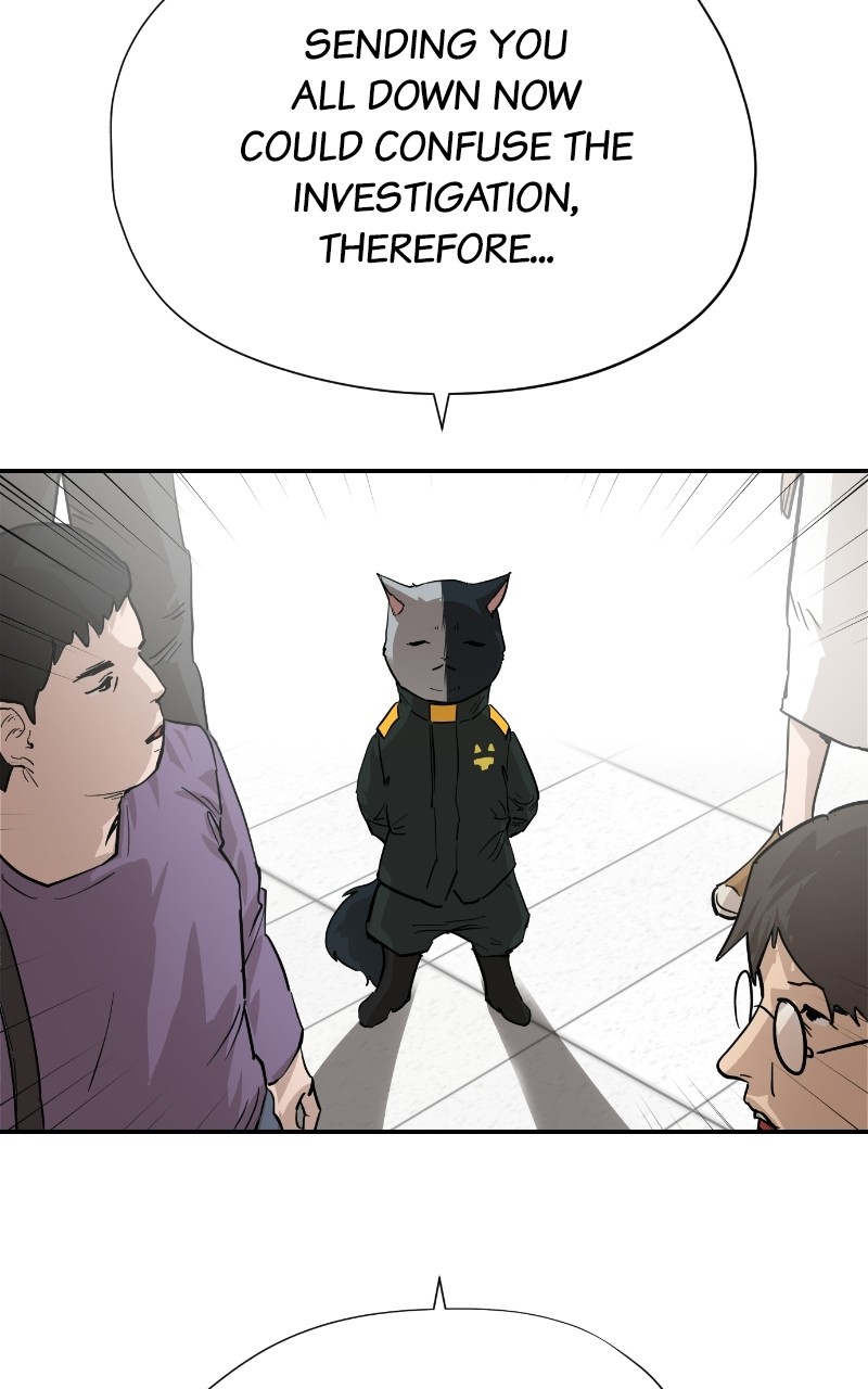 Meow Rangers - Chapter 68