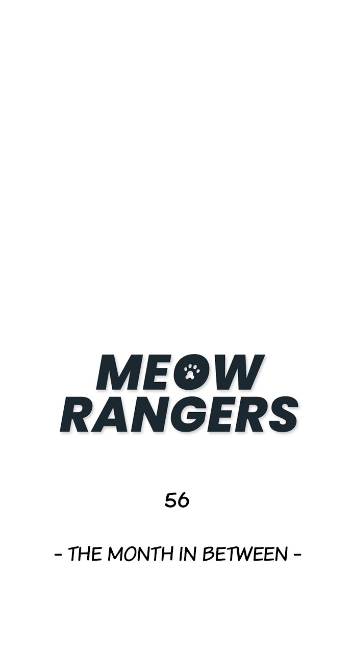 Meow Rangers - Chapter 56