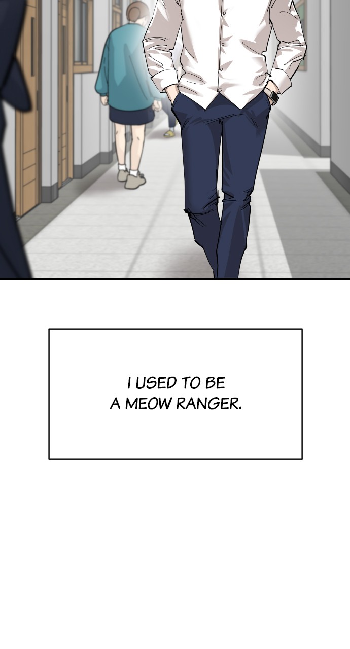 Meow Rangers - Chapter 56