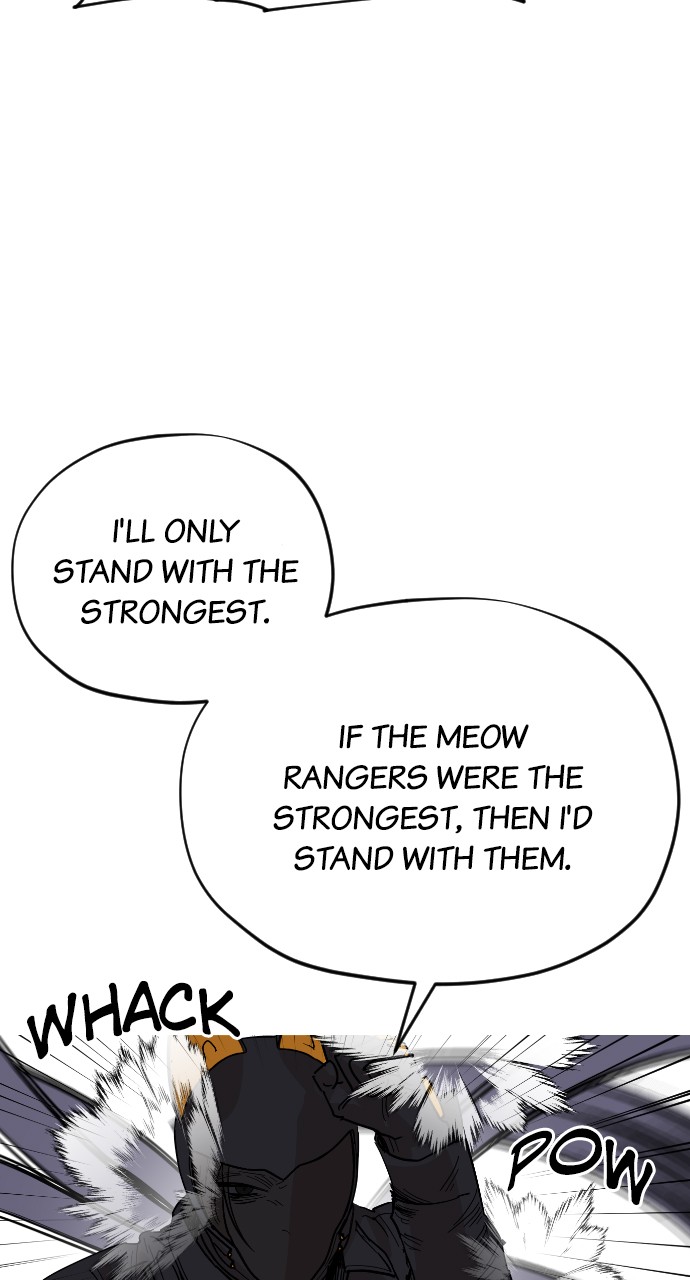 Meow Rangers - Chapter 35