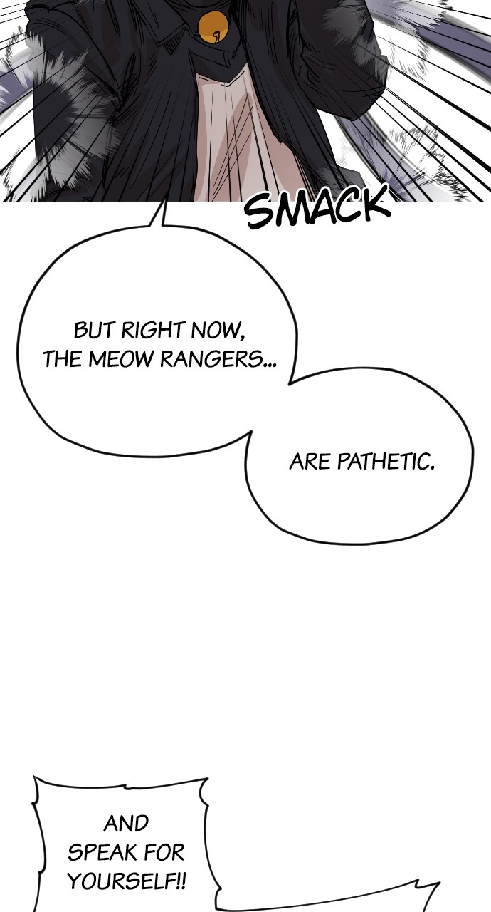 Meow Rangers - Chapter 35