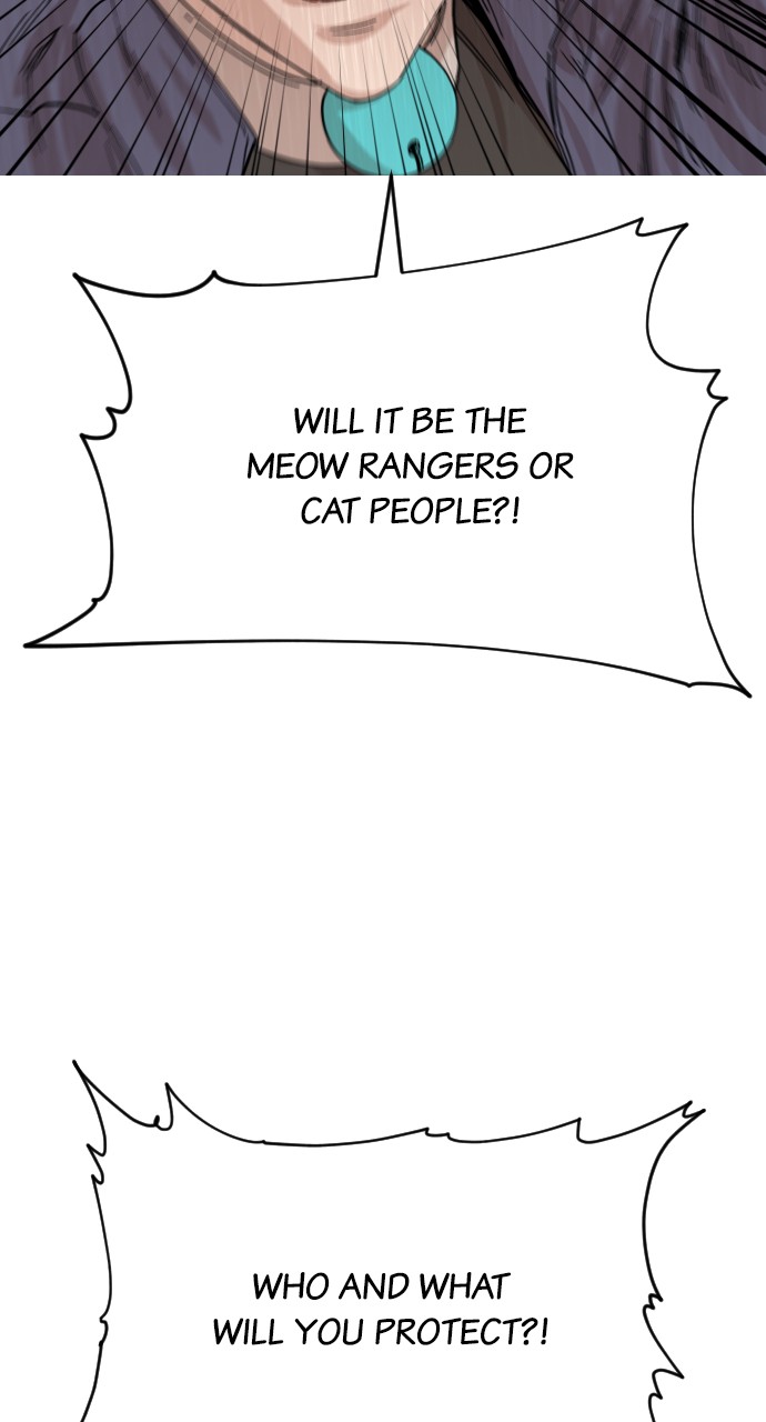 Meow Rangers - Chapter 35