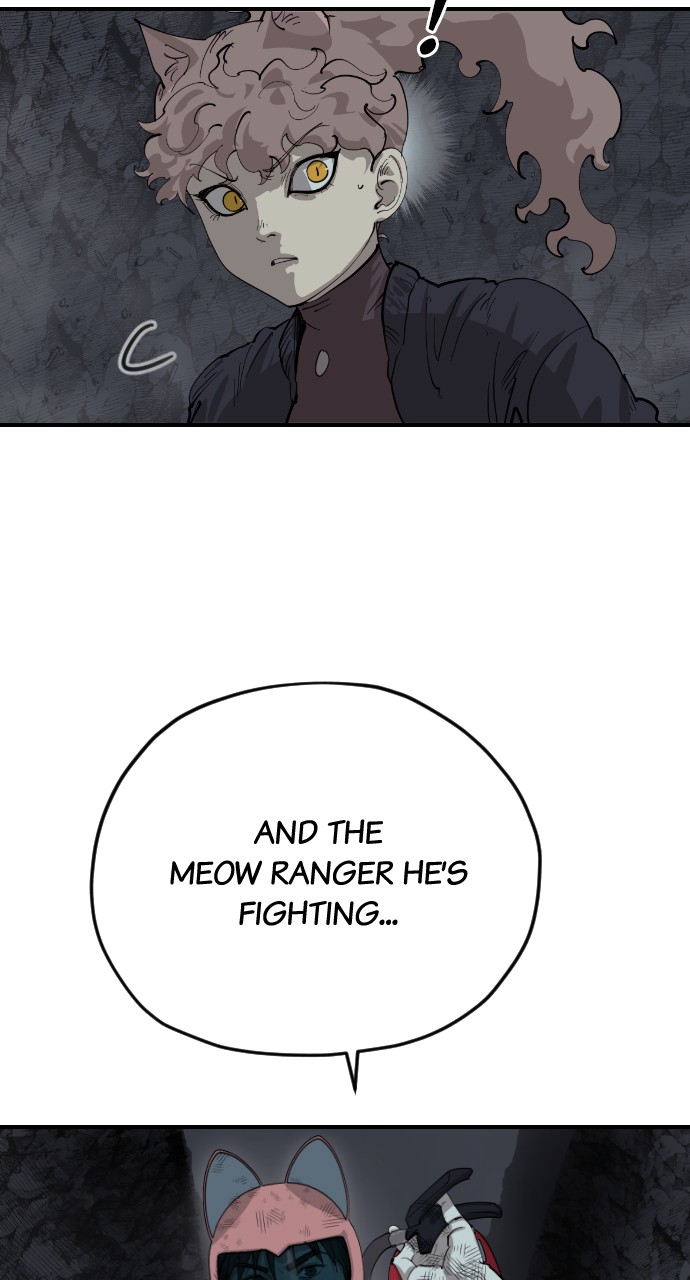 Meow Rangers - Chapter 46