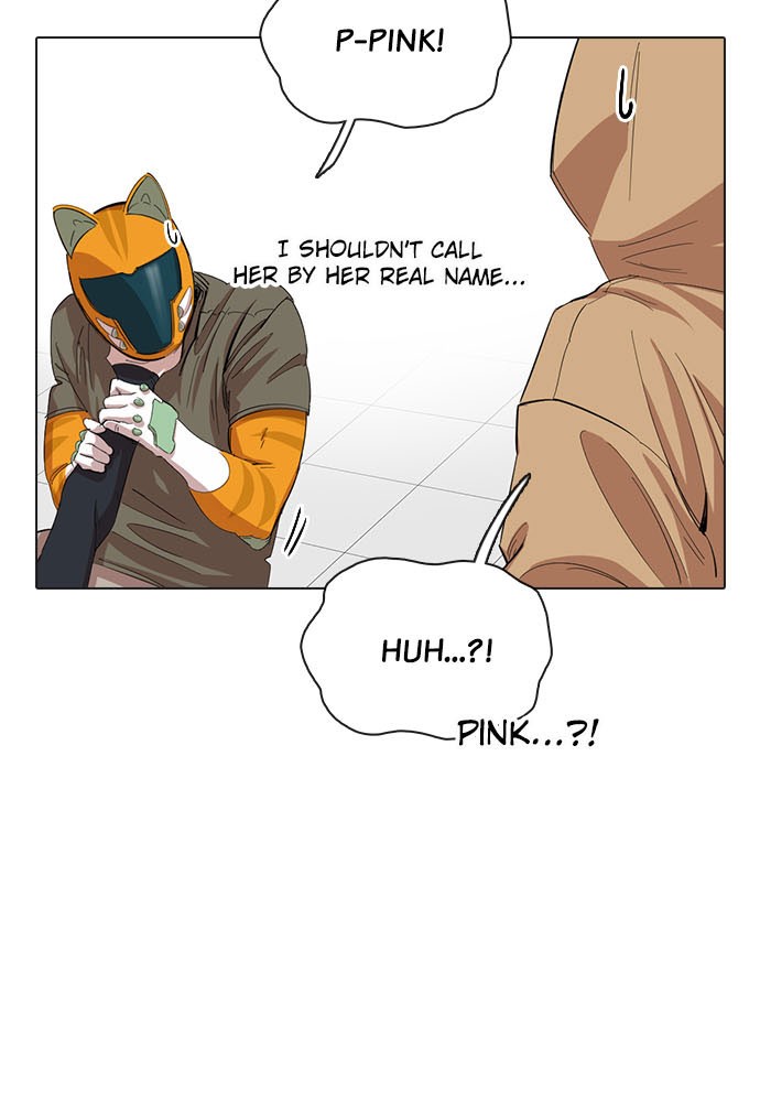 Meow Rangers - Chapter 7