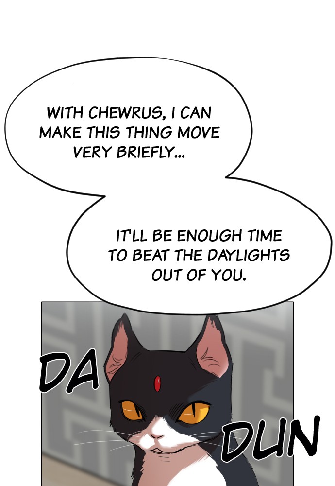 Meow Rangers - Chapter 13