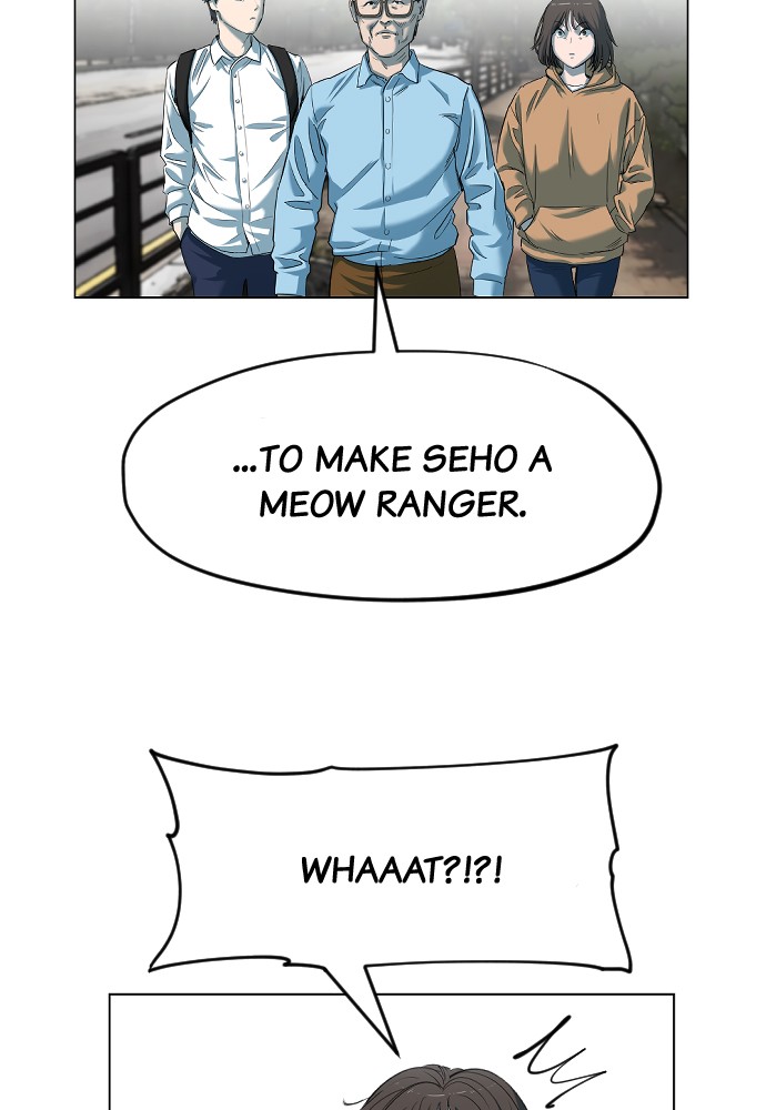 Meow Rangers - Chapter 13