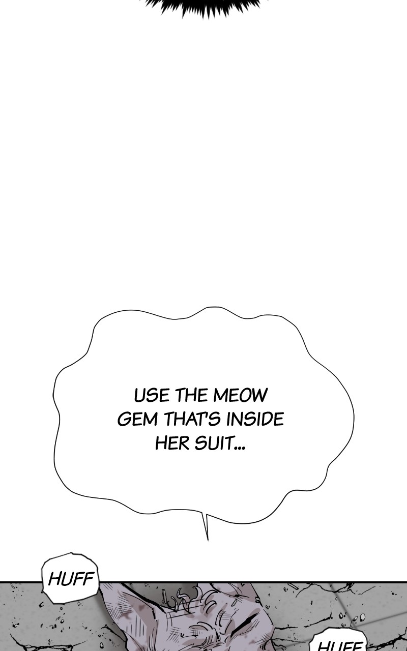 Meow Rangers - Chapter 73