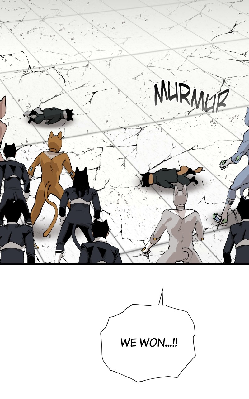 Meow Rangers - Chapter 73