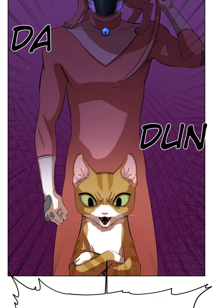 Meow Rangers - Chapter 11