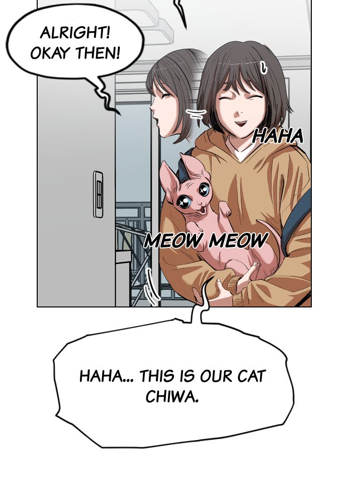 Meow Rangers - Chapter 11