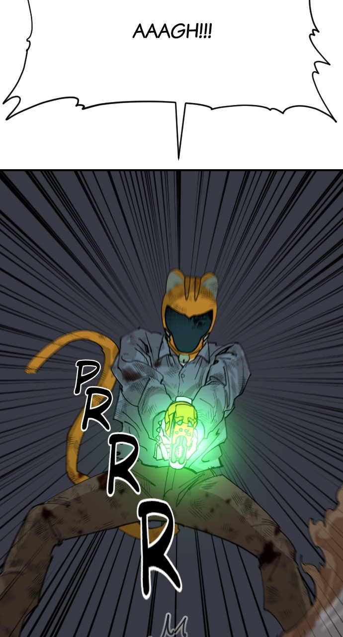 Meow Rangers - Chapter 49