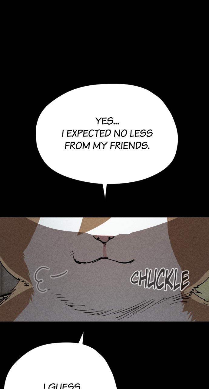 Meow Rangers - Chapter 49