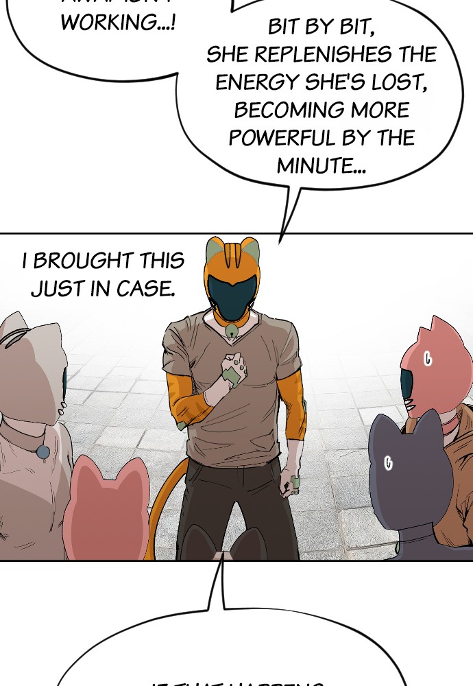 Meow Rangers - Chapter 25